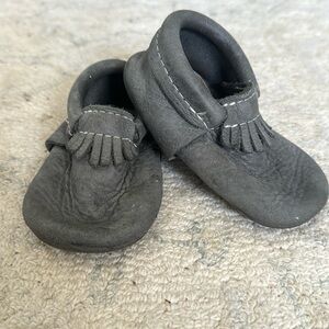 Freshly Picked hard sole moccasin